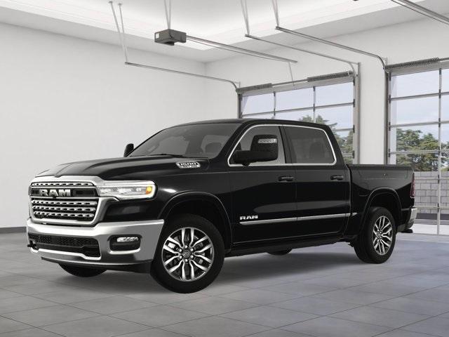 new 2025 Ram 1500 car, priced at $83,395