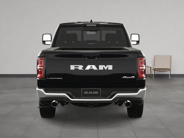 new 2025 Ram 1500 car, priced at $83,395