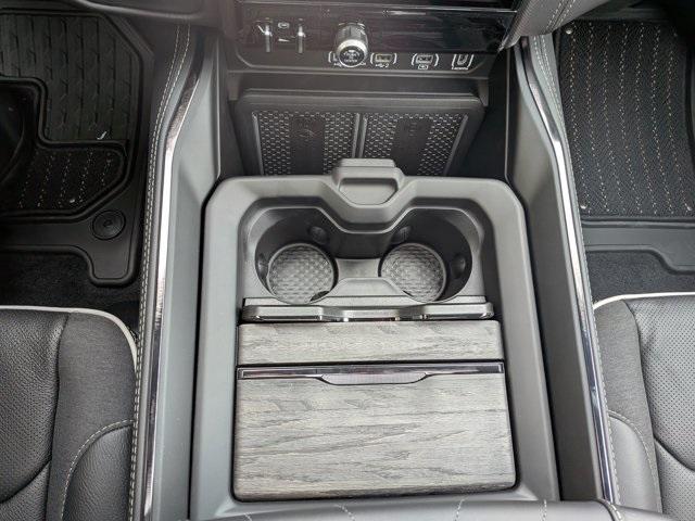 new 2026 Ram 1500 car, priced at $87,509