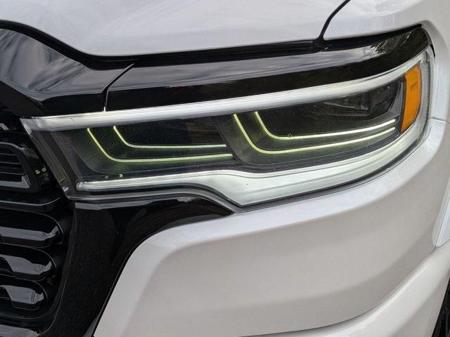 new 2026 Ram 1500 car, priced at $87,509