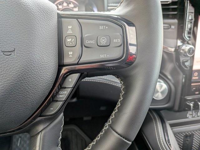 new 2026 Ram 1500 car, priced at $87,509