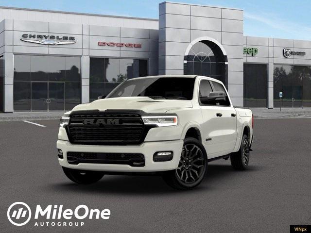 new 2026 Ram 1500 car, priced at $87,260