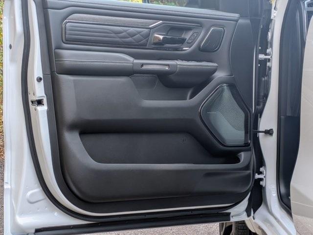 new 2026 Ram 1500 car, priced at $87,509