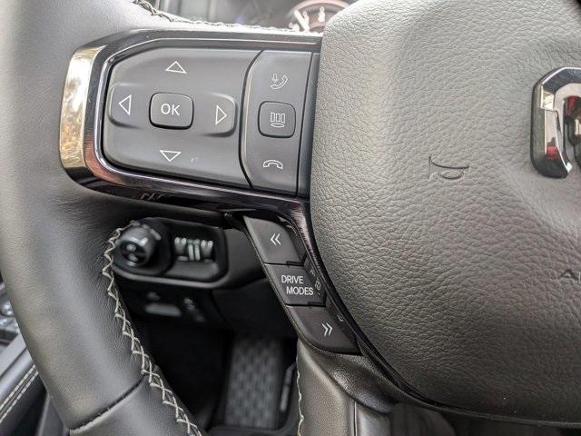 new 2026 Ram 1500 car, priced at $87,509