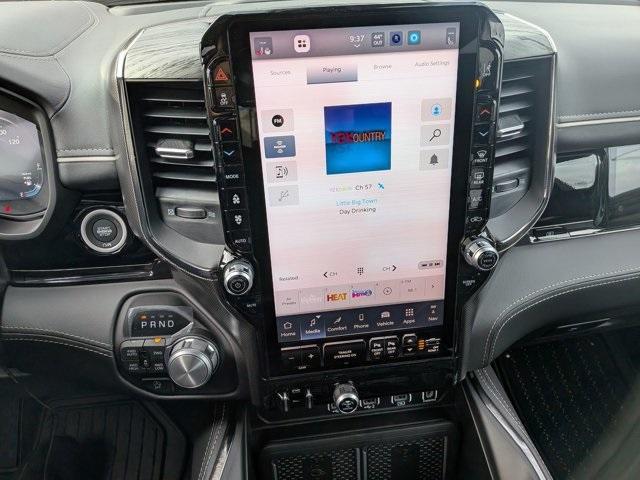 new 2026 Ram 1500 car, priced at $87,509