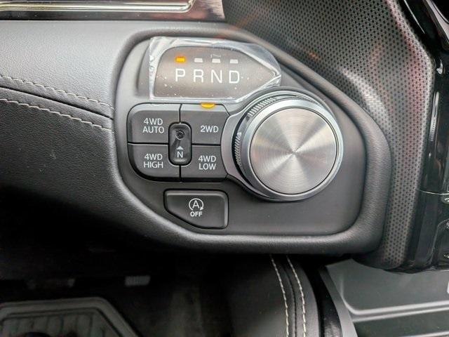 new 2026 Ram 1500 car, priced at $87,509