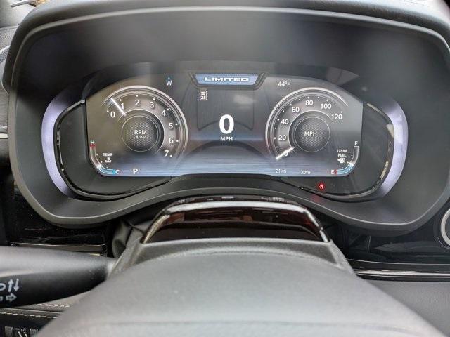 new 2026 Ram 1500 car, priced at $87,509