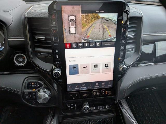 new 2026 Ram 1500 car, priced at $87,509