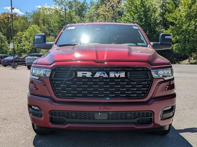 new 2025 Ram 1500 car, priced at $52,091