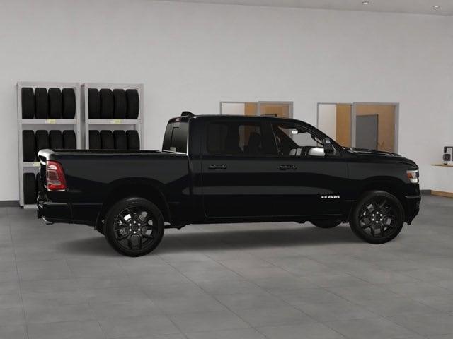 new 2024 Ram 1500 car, priced at $73,898