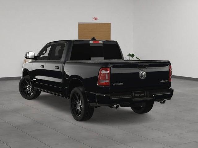 new 2024 Ram 1500 car, priced at $71,336