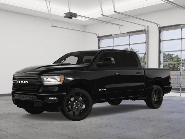 new 2024 Ram 1500 car, priced at $73,898