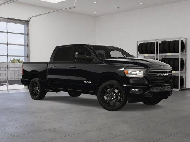 new 2024 Ram 1500 car, priced at $73,898