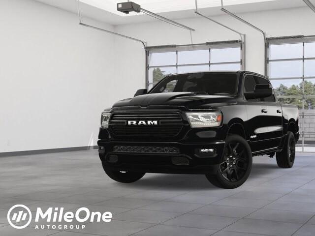 new 2024 Ram 1500 car, priced at $69,320