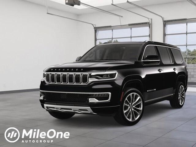new 2024 Jeep Wagoneer car, priced at $84,946