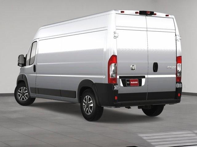 new 2025 Ram ProMaster 2500 car, priced at $61,150