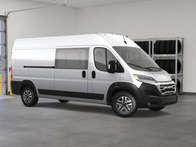 new 2025 Ram ProMaster 2500 car, priced at $61,150