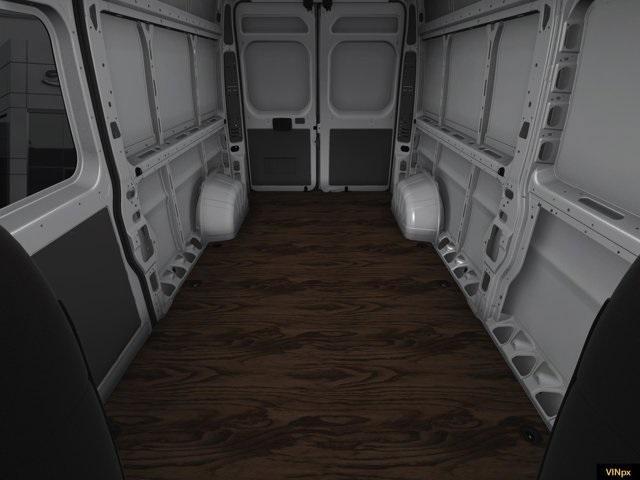 new 2025 Ram ProMaster 2500 car, priced at $61,150