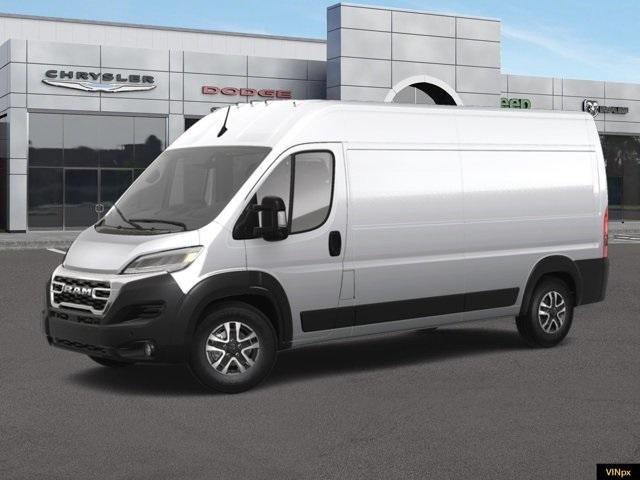 new 2025 Ram ProMaster 2500 car, priced at $61,150