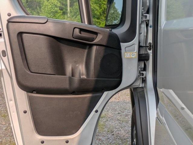 new 2025 Ram ProMaster 2500 car, priced at $57,195