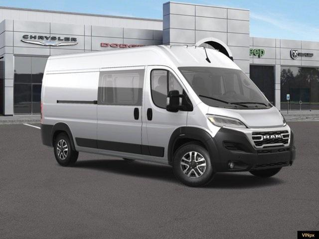new 2025 Ram ProMaster 2500 car, priced at $61,150