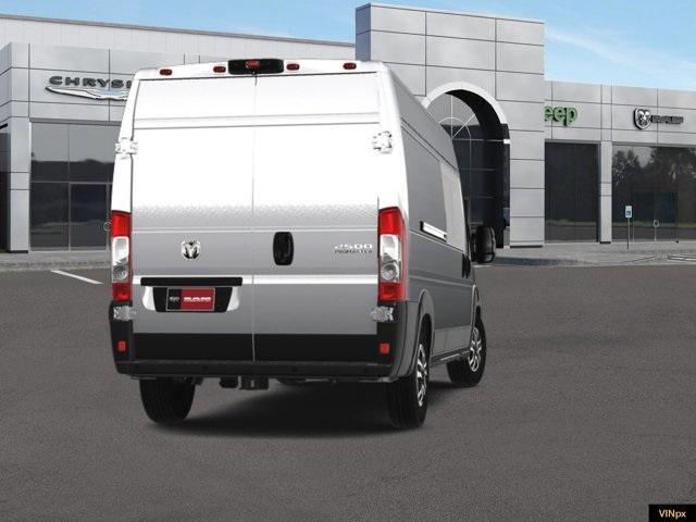new 2025 Ram ProMaster 2500 car, priced at $61,150