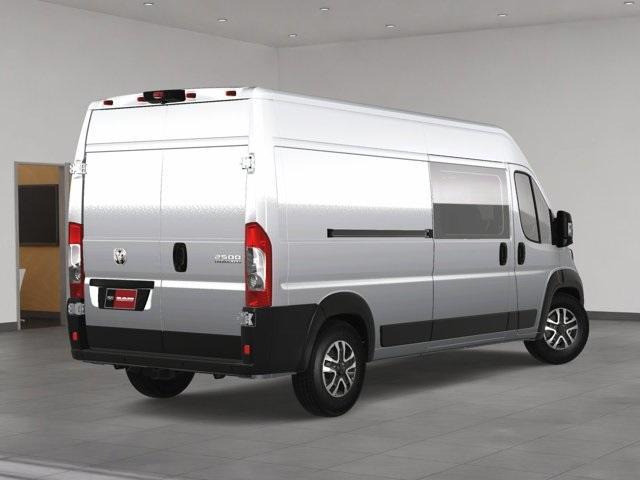 new 2025 Ram ProMaster 2500 car, priced at $61,150