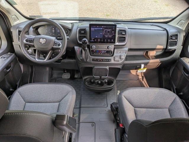 new 2025 Ram ProMaster 2500 car, priced at $57,195