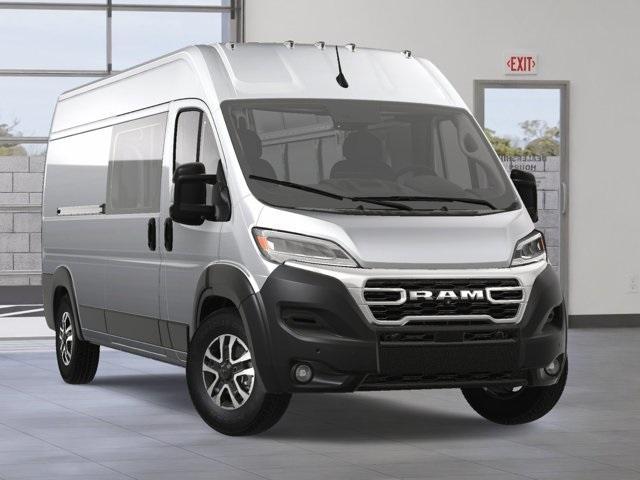 new 2025 Ram ProMaster 2500 car, priced at $61,150