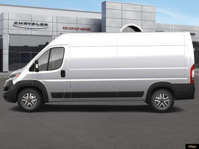 new 2025 Ram ProMaster 2500 car, priced at $61,150
