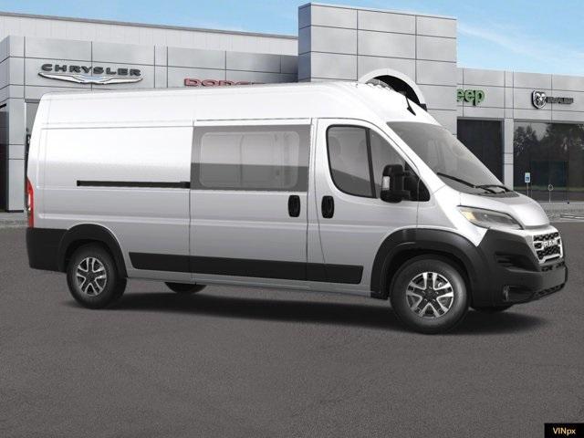 new 2025 Ram ProMaster 2500 car, priced at $61,150
