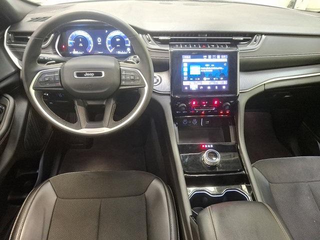 used 2023 Jeep Grand Cherokee car, priced at $36,500