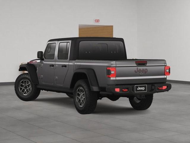 new 2025 Jeep Gladiator car, priced at $52,665