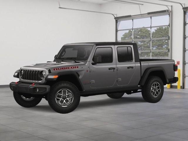 new 2025 Jeep Gladiator car, priced at $52,665