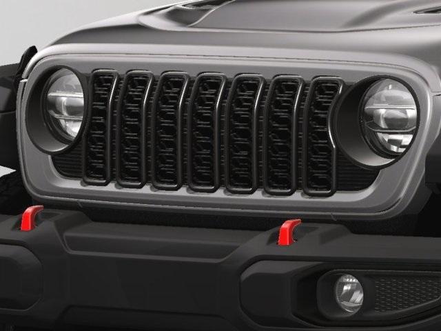 new 2025 Jeep Gladiator car, priced at $52,665