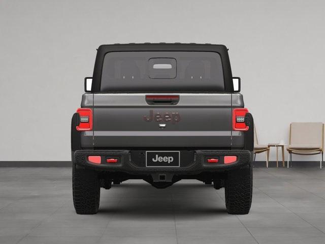 new 2025 Jeep Gladiator car, priced at $52,665