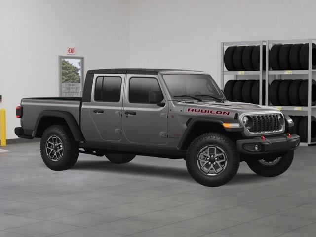 new 2025 Jeep Gladiator car, priced at $52,665