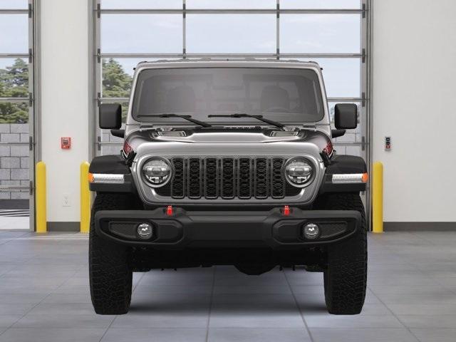 new 2025 Jeep Gladiator car, priced at $52,665