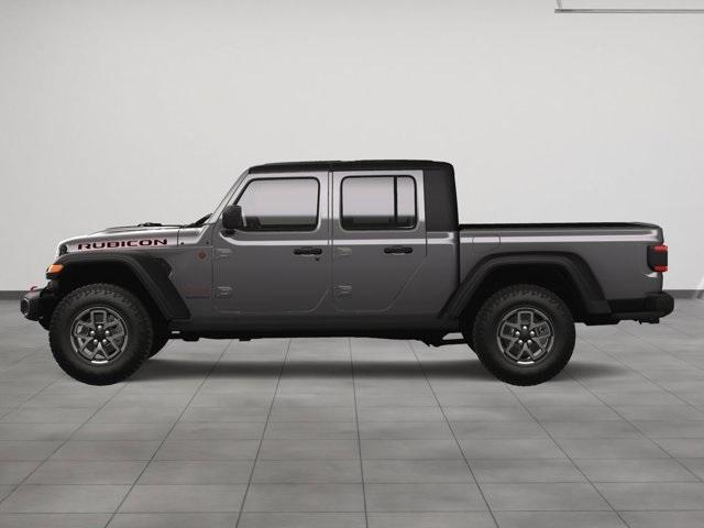 new 2025 Jeep Gladiator car, priced at $52,665