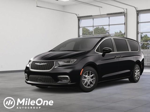 new 2025 Chrysler Pacifica car, priced at $39,395