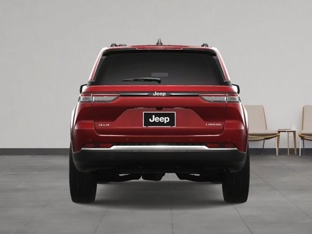 new 2025 Jeep Grand Cherokee car, priced at $42,020