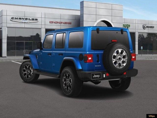 new 2025 Jeep Wrangler car, priced at $52,510