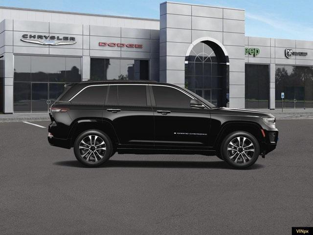 new 2023 Jeep Grand Cherokee 4xe car, priced at $58,997