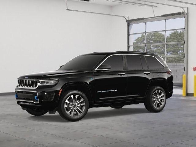 new 2023 Jeep Grand Cherokee 4xe car, priced at $60,592