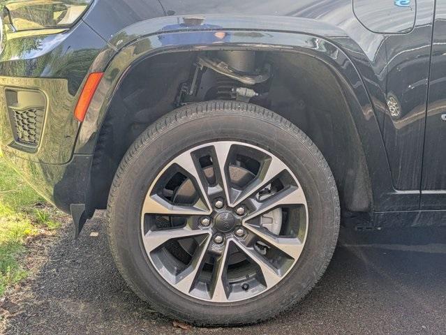 new 2023 Jeep Grand Cherokee 4xe car, priced at $58,997