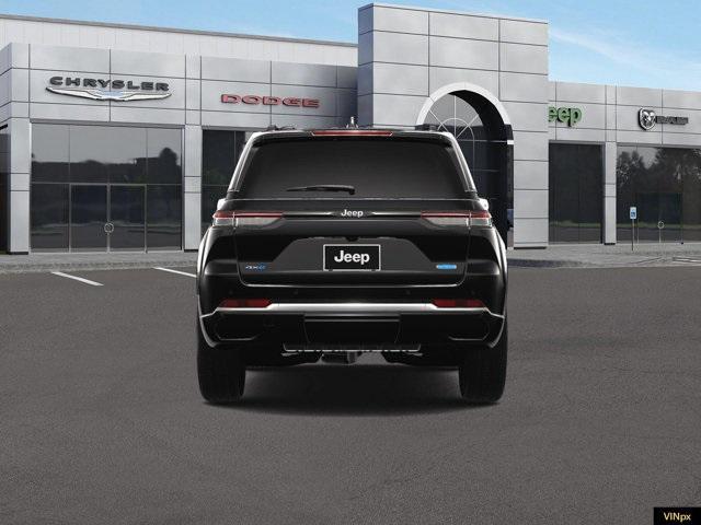 new 2023 Jeep Grand Cherokee 4xe car, priced at $58,997