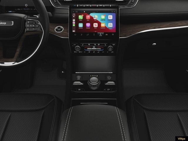 new 2023 Jeep Grand Cherokee 4xe car, priced at $58,997