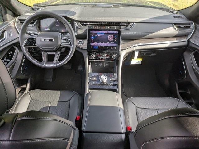 new 2023 Jeep Grand Cherokee 4xe car, priced at $58,997