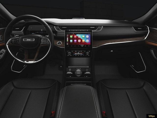 new 2023 Jeep Grand Cherokee 4xe car, priced at $58,997