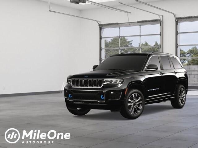 new 2023 Jeep Grand Cherokee 4xe car, priced at $60,592